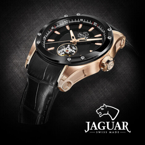 Jaguar watch